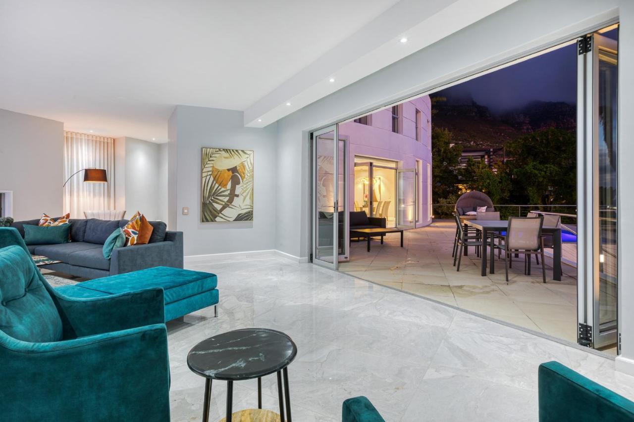 Hutchinson Villa 开普敦 外观 照片